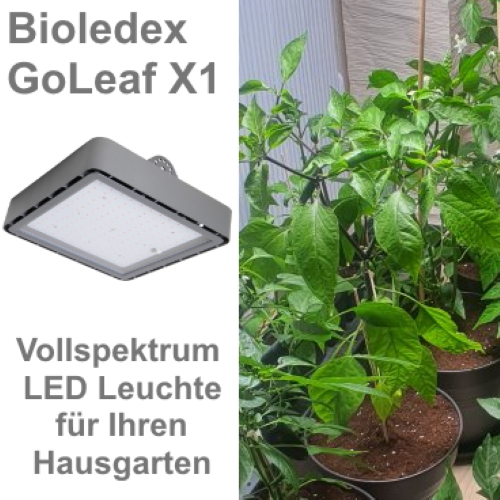 LED Röhre, Pflanzenlicht 120cm mit Starter - Pflanzen-lampen