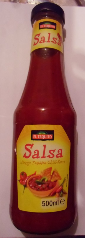 LIDL - El Tequito Salsa | Hot-Pain.de - Alles rund um Chilis!