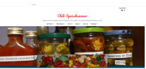 Chili-Speisekammer