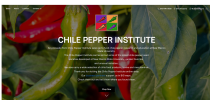 CHILE PEPPER INSTITUTE (Online Shop)