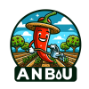 DALL·E 2024-01-29 21.58.03 - A vector graphic logo design for the 'Anbau' (cultivation) theme ...png