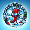 DALL·E 2024-01-29 21.56.07 - A winter-themed logo design for the 'Hot-Pain Chili Forum', witho...png