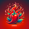 DALL·E 2024-01-29 21.42.49 - A playful design for a vector graphic for a chili forum's 'Anbau'...png