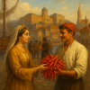 Wie die Paprika nach Ungarn kam