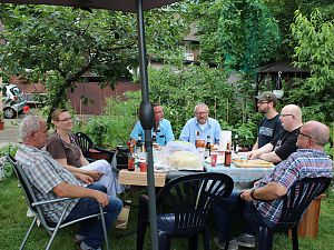 Niederrheinloge Treffen 02.06.2018