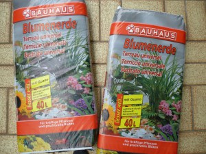 Bauhaus_Blumenerde_40L