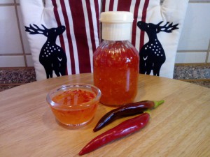 Sweet Chili Sauce