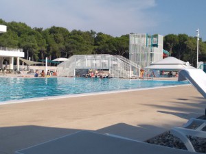 Urlaub cres camping cikad aquapark