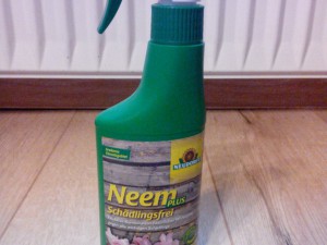 Neem Schädlingsfrei