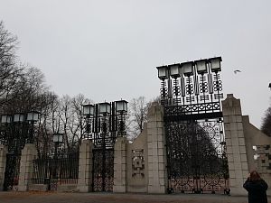 Vigeland-Skulpturenpark Oslo