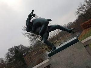 Vigeland-Skulpturenpark Oslo