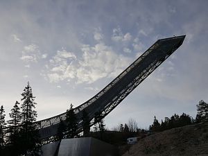 Holmenkollen Oslo