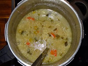 Graupensuppe