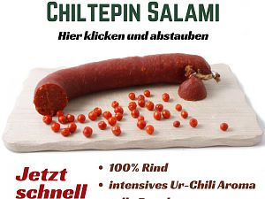 Jetzt Chilipflanzen Sichern & Fett Ernten!