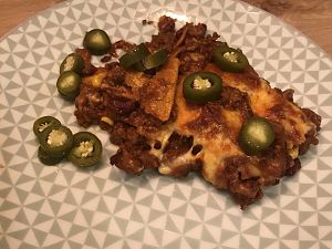 TexMex Lasagne