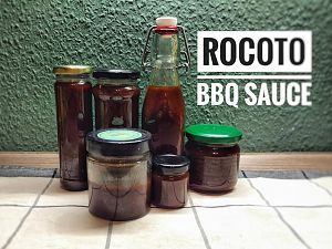 Rocoto BBQ Sauce