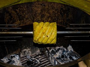 171125_Gegrillte_Ananas_8