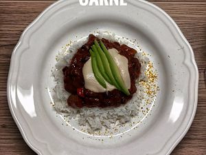 Chili Sin Carne