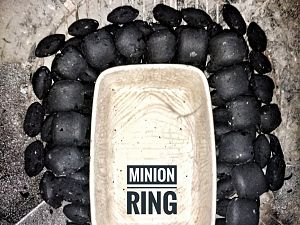 Minion Ring im 57er Weber
