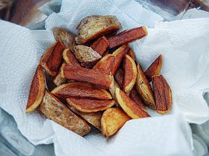 Dutch Frites - Pommes