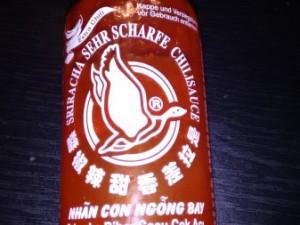 Flying Goose Brand Sriracha Biber Sosu