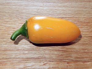 Yellow Jalapeno