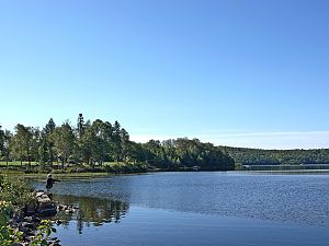 Trinkwassersee