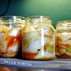 Salsa Kimchi