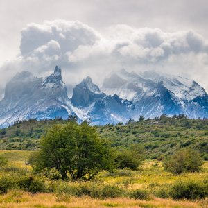 Torres del Paine Massiv