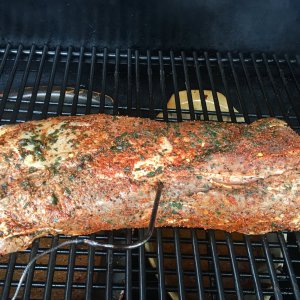 Pulled Beef uff Hessisch in progress.