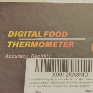 Digital Thermometer Inkbird