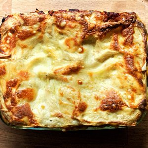 Lasagne Bolognese