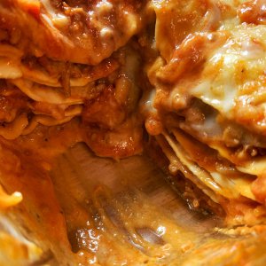 Lasagne Bolognese