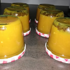 Sauced Mango-Guyana-Lemon