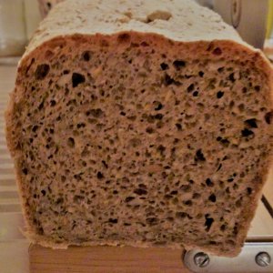 Dinkelbrot