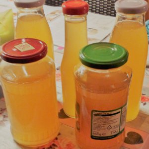 Kombucha 3. Liter