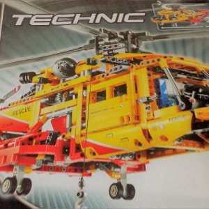 Lego Technic