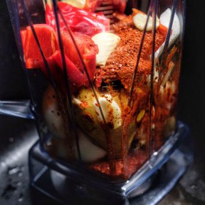 Kimchi-Mix