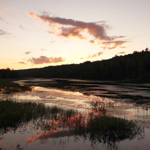 Sonnenuntergang