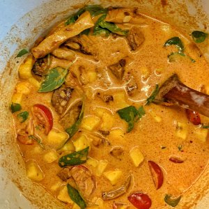 Rotes Curry