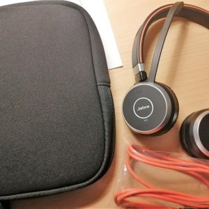 Headset Jabra