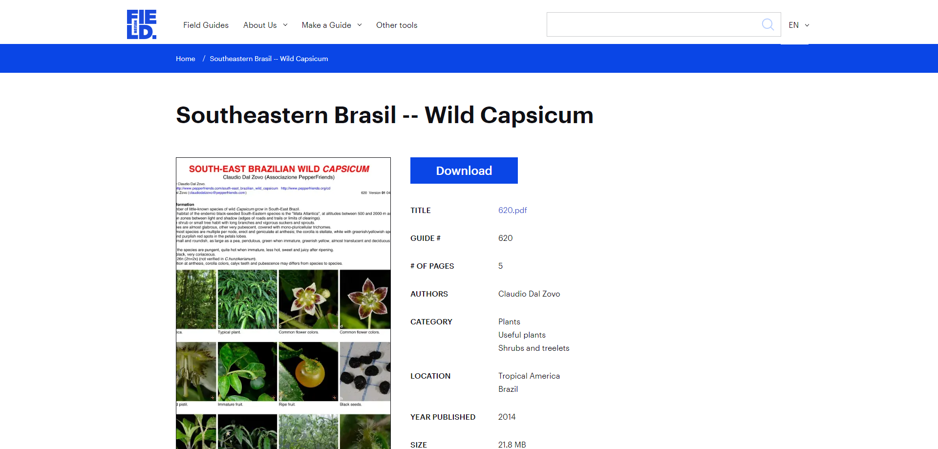 FireShot Capture 362 - Southeastern Brasil -- Wild Capsicum - Field Guides_ - fieldguides.fiel...png