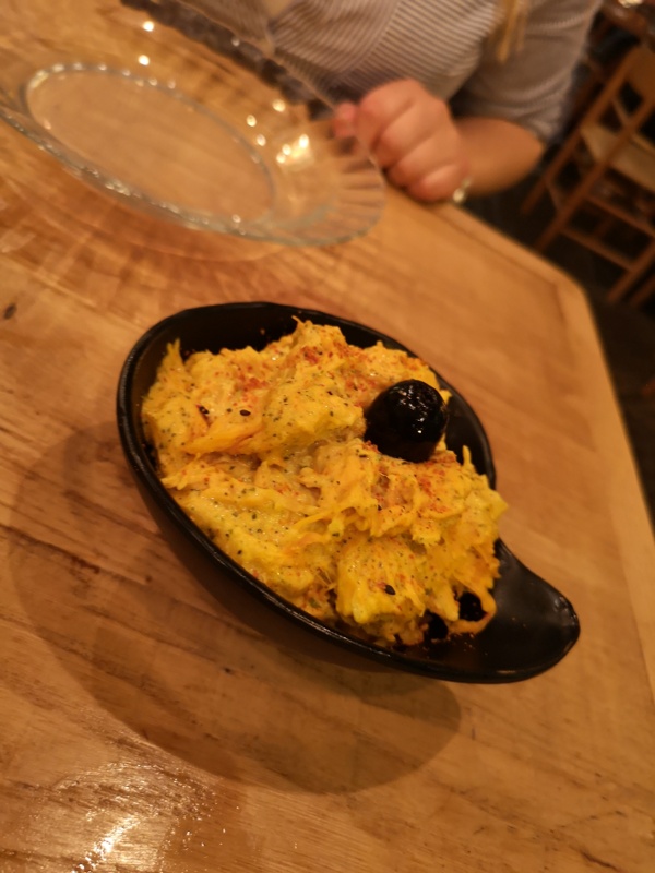 Aji de Gallina