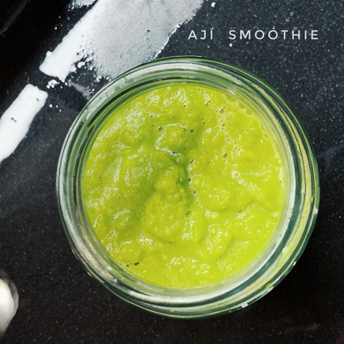 Ají Smoothie