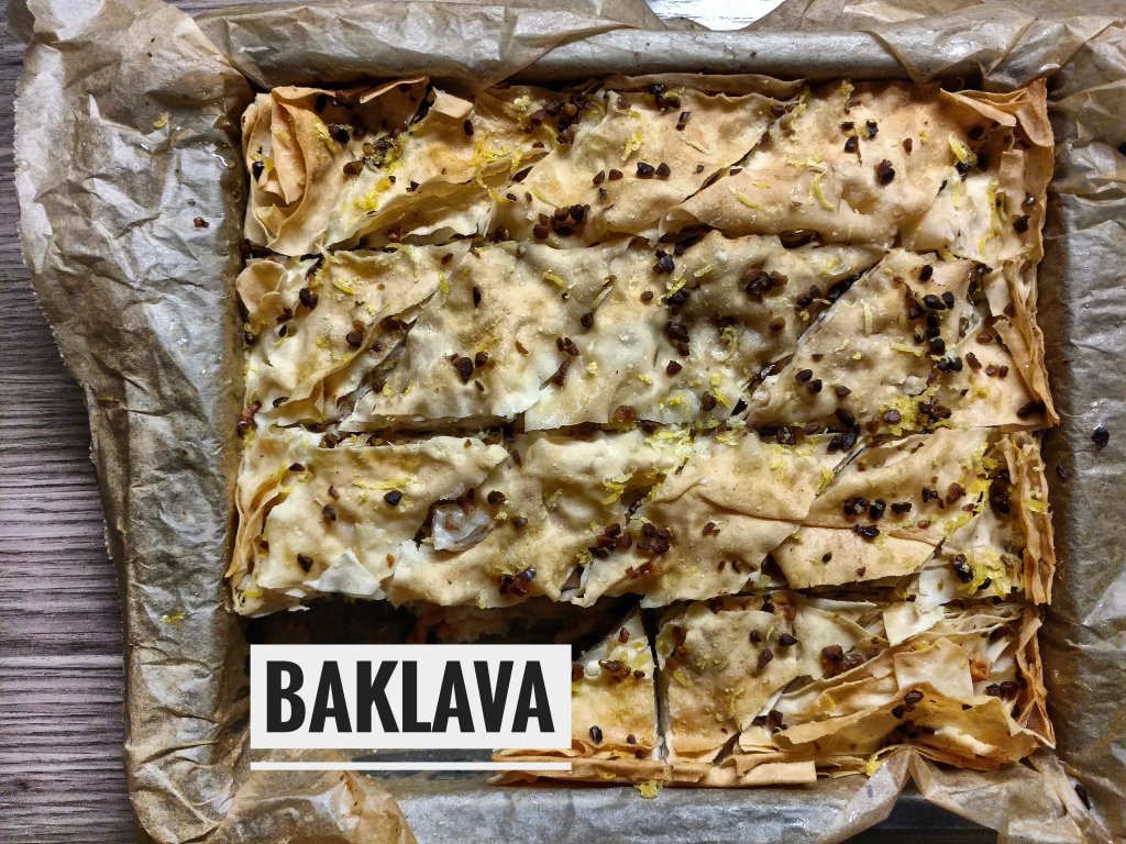 Baklava