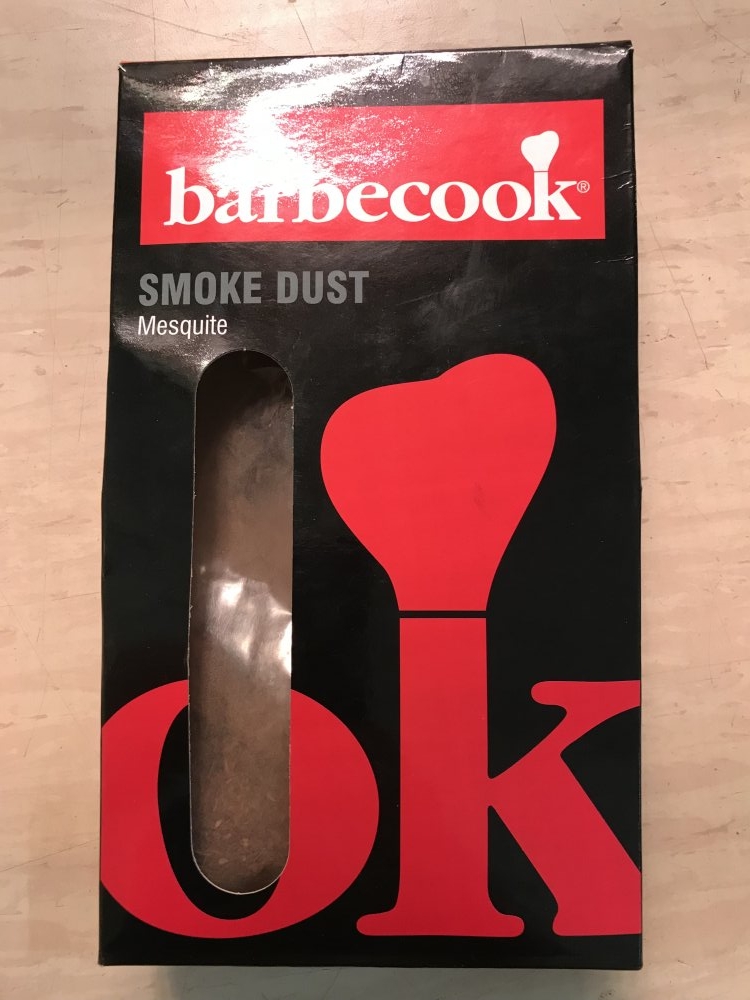 Barbecook Mesquite