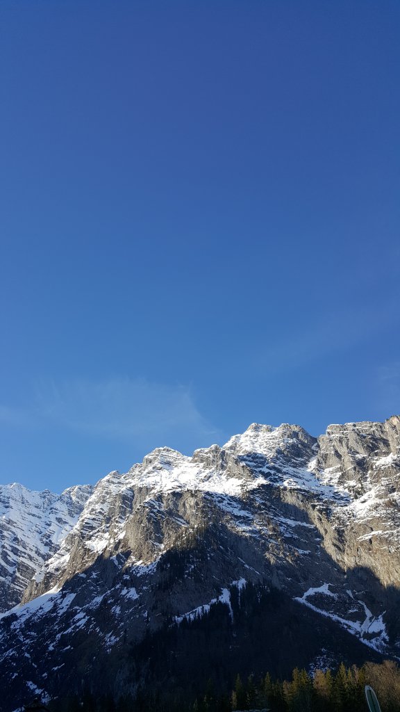 Berchtesgaden/Königssee 10.01.17