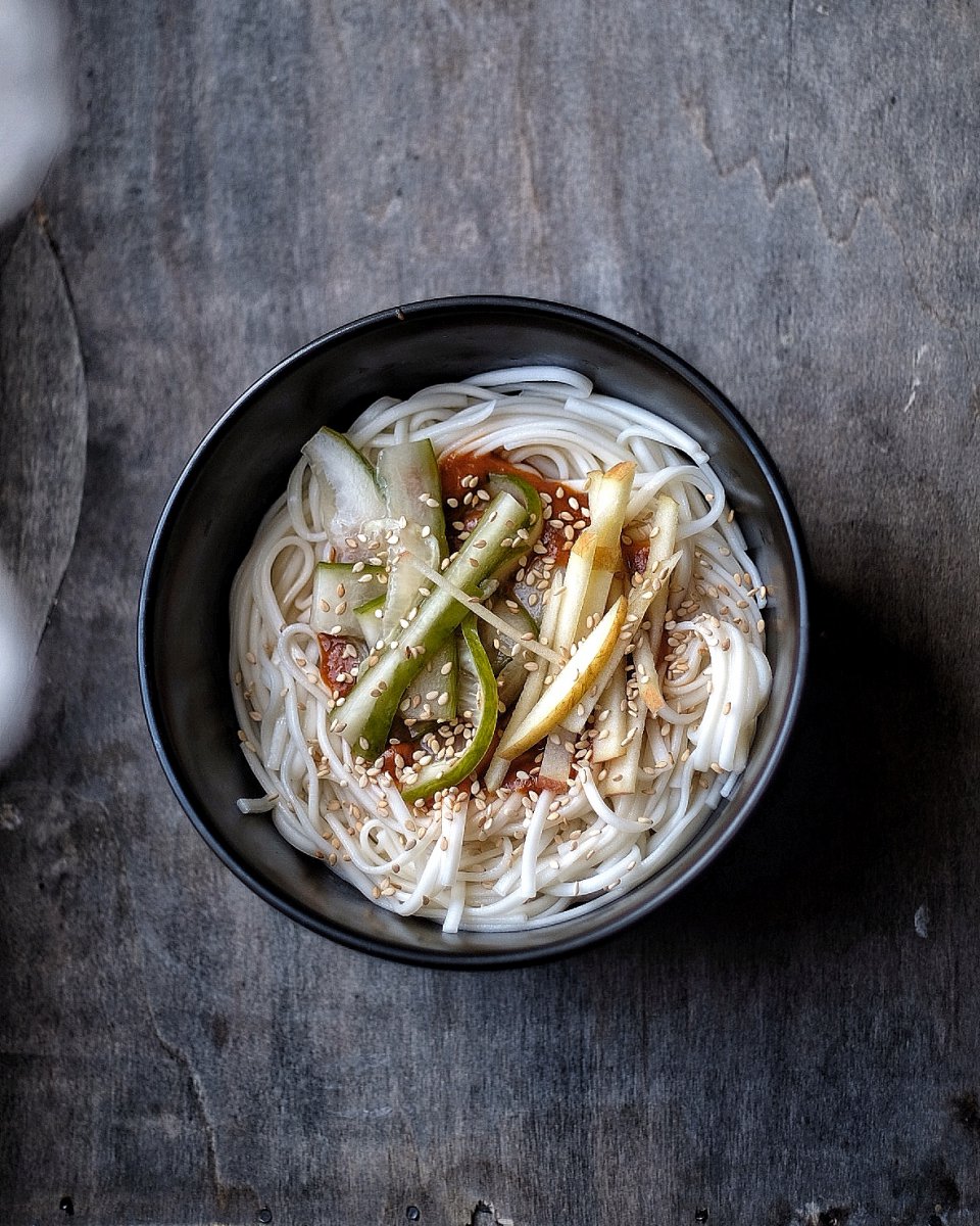 Bibim-Naengmyeon