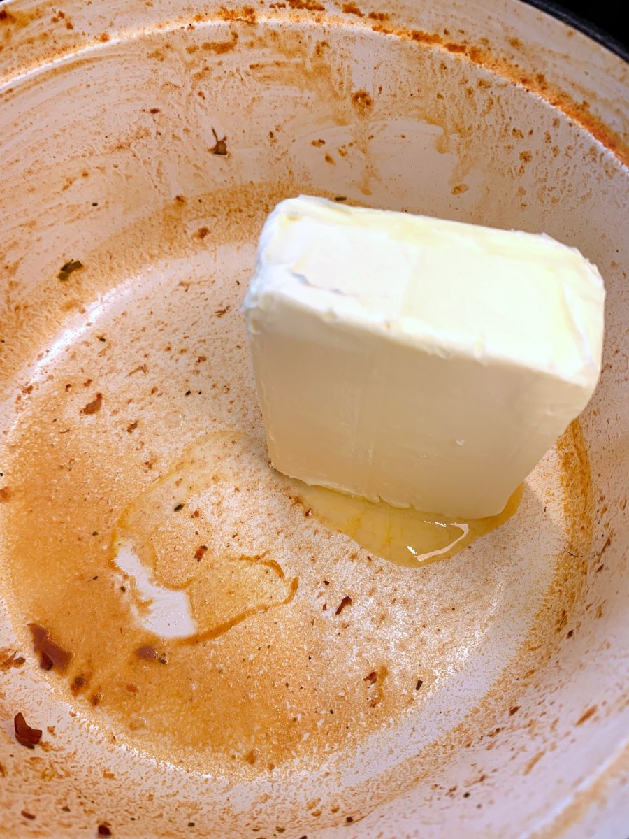 bisschen Butter