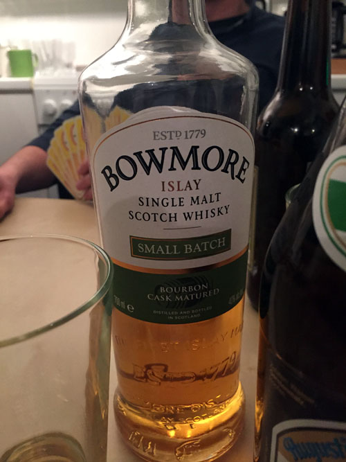 Bowmore Small Batch